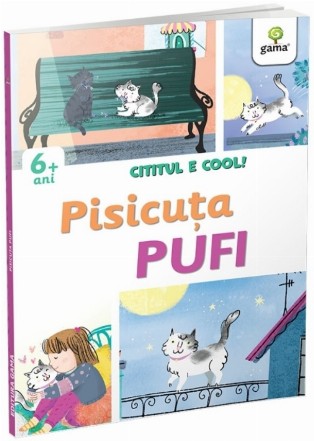 Pisicuţa Pufi : poveşti