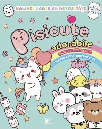 Pisicuţe adorabile