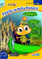 PitiClic in Delta Dunarii (CD)