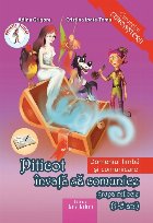 Piticot invata sa comunice 4-5 ani - Domeniul Limba si comunicare