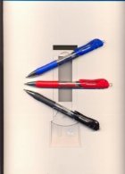 Pix cu gel Noki-Click rosu