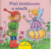 Pixi intalneste o nimfa