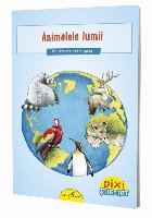PIXI ȘTIE-TOT. Animalele lumii