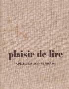 Plaisir lire