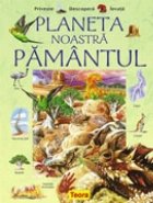 Planeta noastra Pamantul