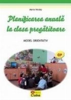 Planificare anuala la clasa pregatitoare