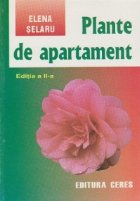 Plante de apartament (editia a II-a)
