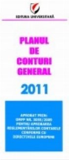 Planul de conturi general 2011