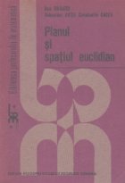 Planul si spatiul euclidian