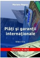 Plati garantii internationale