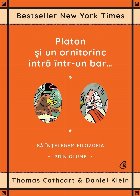 Platon si un ornitorinc intra intr-un bar... Sa intelegem filozofia prin glume