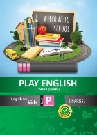 Play English. English for kids - clasa pregatitoare