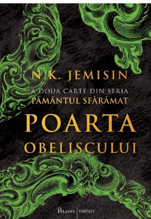 Pământul sfărâmat (#2). Poarta Obeliscului