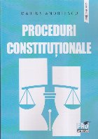 Poceduri constituţionale