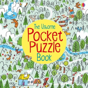 Pocket puzzle book