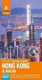 Pocket Rough Guide Hong Kong