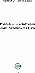 Pod cultural Japonia România