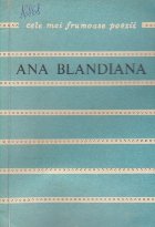 Poeme Ana Blandiana