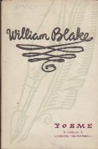 Poeme William Blake