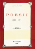 Poesii (1888 1894)