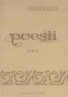 Poesii III
