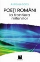 Poeti romani frontiera mileniilor