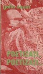 coperta Poetizati, poetizati...