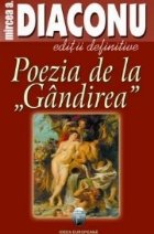 Poezia de la Gandirea