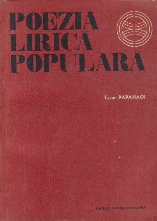 Poezia lirica populara