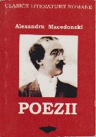 Poezie. Macedonski