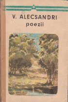Poezii (Alecsandri)