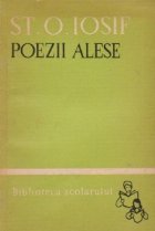 Poezii alese (St Iosif)