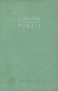 Poezii - Bacovia