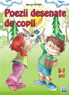 Poezii desenate copii ani