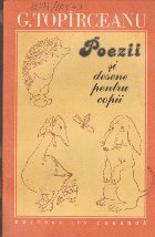 Poezii desene pentru copii