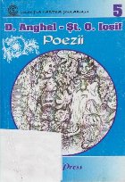 Poezii Dimitrie Anghel Stefan Octavian