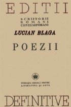 Poezii - Editii definitive