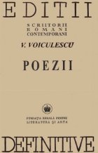 Poezii Editii definitive