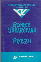 Poezii George toparceanu