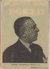 Poezii - Octavian Goga