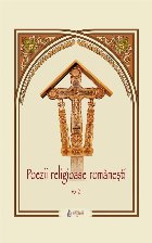 Poezii religioase romanesti Volumul