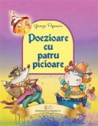 Poezioare patru picioare