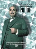 coperta Hercule Poirot Nr. 2 - episoadele 3-4