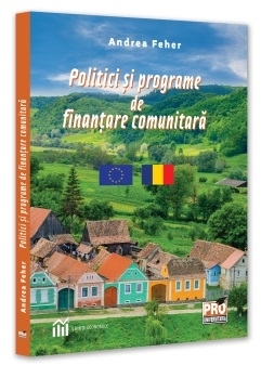 Politici şi programe de finanţare comunitară
