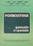 Pomicultura generala si speciala