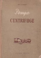 Pompe centrifuge