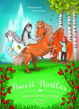 Poneii norilor : secretul pietrelor preţioase