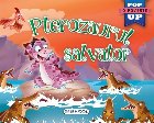 Pop-up Pterozaurul salvator