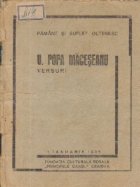 Popa Macesanu Versuri