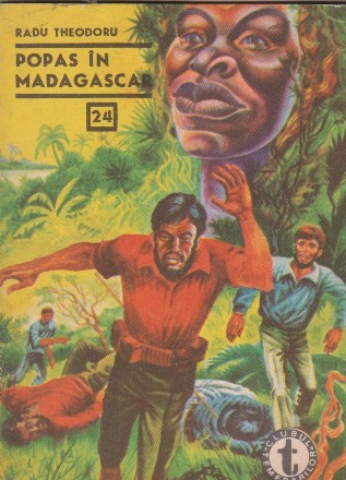 Popas in Madagascar
